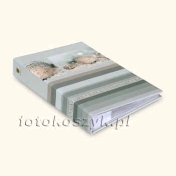 Album Henzo Back to Nature jasno-szary (300 zdjęć 10x15)