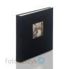 Album Goldbuch Bella Vista czarny mały (tradycyjny 60 kremowych stron)