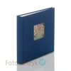Album Goldbuch Bella Vista niebieski mały (tradycyjny 60 kremowych stron)