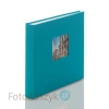 Album Goldbuch Bella Vista turkus (tradycyjny 100 kremowych stron)