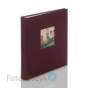 Album Goldbuch Bella Vista bordo (tradycyjny 60 kremowych stron)