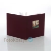 Album Goldbuch Bella Vista bordo (tradycyjny 60 kremowych stron)
