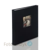 Album Goldbuch Bella Vista czarny (tradycyjny 60 kremowych stron)