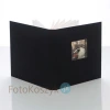 Album Goldbuch Bella Vista czarny (tradycyjny 60 kremowych stron)