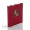 Album Goldbuch Bella Vista czerwony (tradycyjny 60 kremowych stron)
