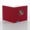 Album Goldbuch Bella Vista czerwony (tradycyjny 60 kremowych stron)