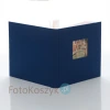 Album Goldbuch Bella Vista niebieski (tradycyjny 60 kremowych stron)