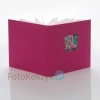 Album Goldbuch Bella Vista róż (tradycyjny 60 kremowych stron)