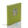 Album Goldbuch Bella Vista limonka (tradycyjny 60 kremowych stron)