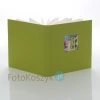 Album Goldbuch Bella Vista limonka (tradycyjny 60 kremowych stron)