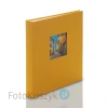 Album Goldbuch Bella Vista żółty (tradycyjny 60 kremowych stron)