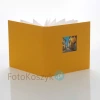 Album Goldbuch Bella Vista żółty (tradycyjny 60 kremowych stron)