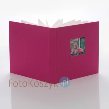 Album Goldbuch Bella Vista róż (tradycyjny 60 kremowych stron)