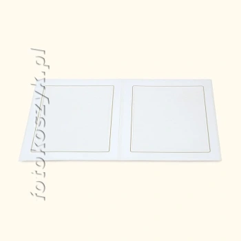 Mini-Album Dziecięcy Tęcza  na dwa zdjęcia 15x21