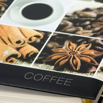Album Gedeon Coffee (100 stron pod folię)
