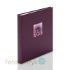 Album Goldbuch Colore sortiert ciemny fiolet (tradycyjny 60 kremowych stron)