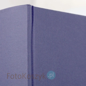 Album Goldbuch Colore sortiert lawenda (tradycyjny 60 białych stron)