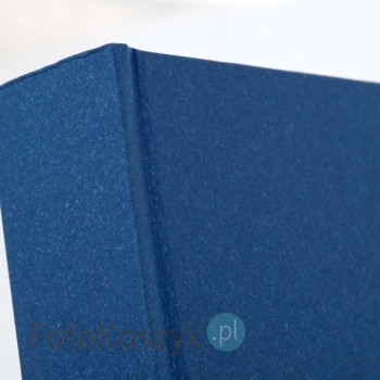 Album Goldbuch Colore niebieski (tradycyjny 60 białych stron)