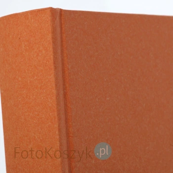 Album Goldbuch Colore pomarańcz (tradycyjny 60 kremowych stron)