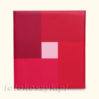 Album Henzo Nexus czerwony (200 zdjęć 11,5x15,5)