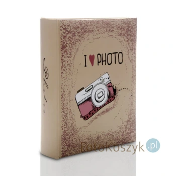 Album Camera (200 zdjęć 10x15)