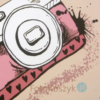 Album Camera (200 zdjęć 10x15)