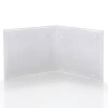 Etui małe TS komunia krzyż (na 2 płyty CD/DVD)