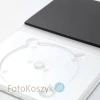 Albumik harmonijka Łapacz Snów b&w 10 zdjęć 13x18 płyta DVD czarna karta