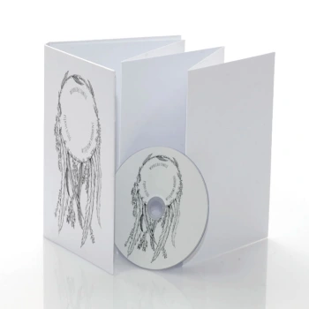 Albumik harmonijka Łapacz Snów b&w na 10 zdjęć 13x18 z płytą DVD