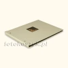 Album Goldbuch Chromo XXL Krem 1w (tradycyjny 40 czarnych stron)