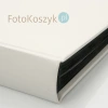Album Walther Charm Biel (tradycyjny 50 czarnych stron)
