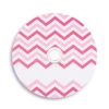 Albumik harmonijka Chevron na 10 zdjęć 13x18 z płytą DVD