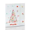 Mini-Album Choinka zestaw: 2 zdjęcia 13x18 + zakładka
