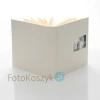 Album Goldbuch Chromo Krem 2w (tradycyjny, 60 kremowych stron)