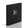 Album Goldbuch Chromo Antracyt (tradycyjny 100 czarnych stron)