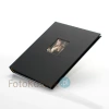 Album Goldbuch Chromo Antracyt (tradycyjny 100 czarnych stron)