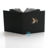 Album Goldbuch Chromo Antracyt (tradycyjny 100 czarnych stron)