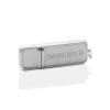 Biały pendrive Chrzest Święty (8GB)