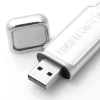 Biały pendrive Chrzest Święty (8GB)