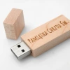 Drewniany pendrive Pamiątka Chrztu (8GB)