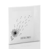 Mini-Album TS dmuchawce zestaw na dwa zdjęcia 15x21 + zakładka