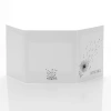 Mini-Album TS dmuchawce zestaw na dwa zdjęcia 15x21 + zakładka