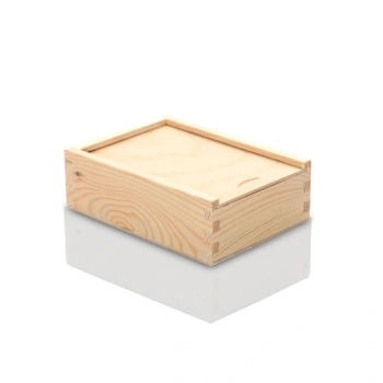 Drewniane pudełko na odbitki 10x15
