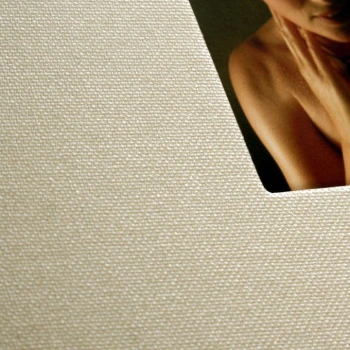 Album Goldbuch Chromo XXL Krem 1w (tradycyjny 40 czarnych stron)