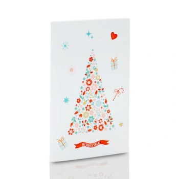 Mini-Album Choinka na 3 zdjęcia 15x21