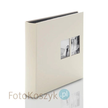 Album Goldbuch Chromo Krem 2w (tradycyjny, 60 czarnych stron)