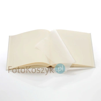 Album Goldbuch Chromo Krem (tradycyjny, 100 kremowych stron)