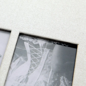 Album Goldbuch Chromo Krem 2w (tradycyjny, 60 kremowych stron)