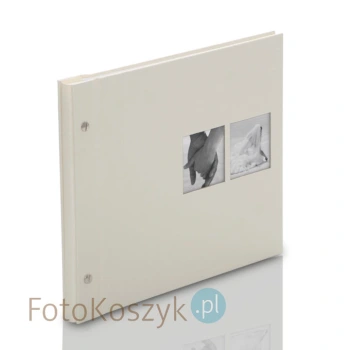 Album Goldbuch Chromo Beige 2w (tradycyjny 40 kremowych stron)