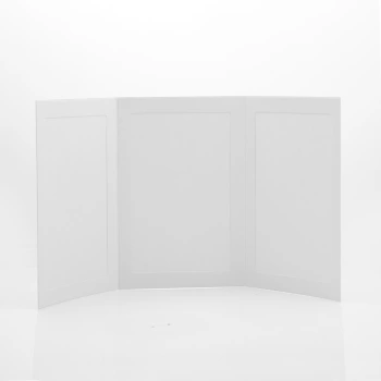 Mini-Album TS Na Chrzest witraż na trzy zdjęcia 15x21